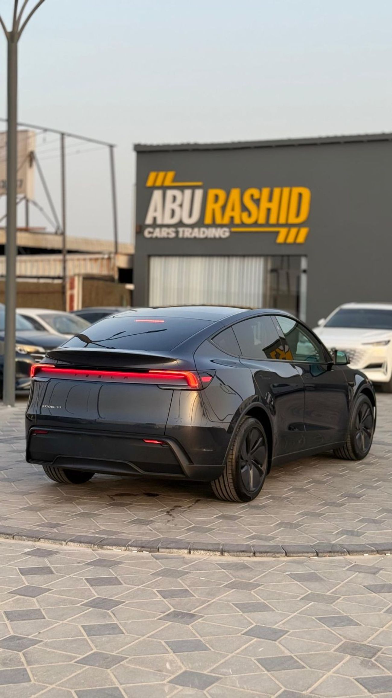 تسلا موديل Y Long Range (AWD)