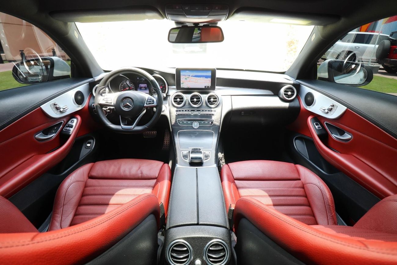 Mercedes-Benz C 300 C205