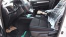 Toyota Hilux TOYOTA HILUX 2.4L GLX D DC 4WD MT (Export Only)