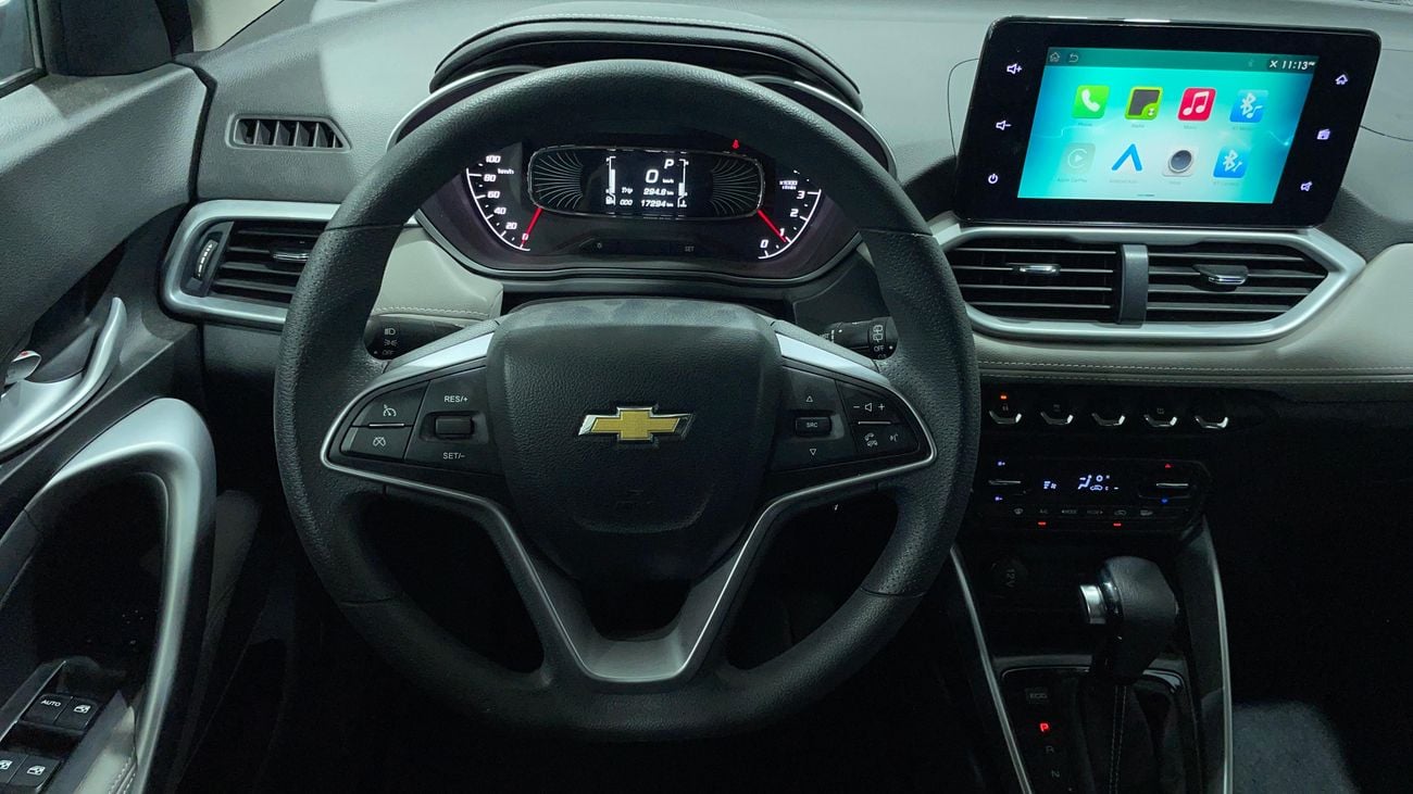 Chevrolet Groove 2025 LT | AED 633/Month | 0 DP | 30 Day Return | Warranty