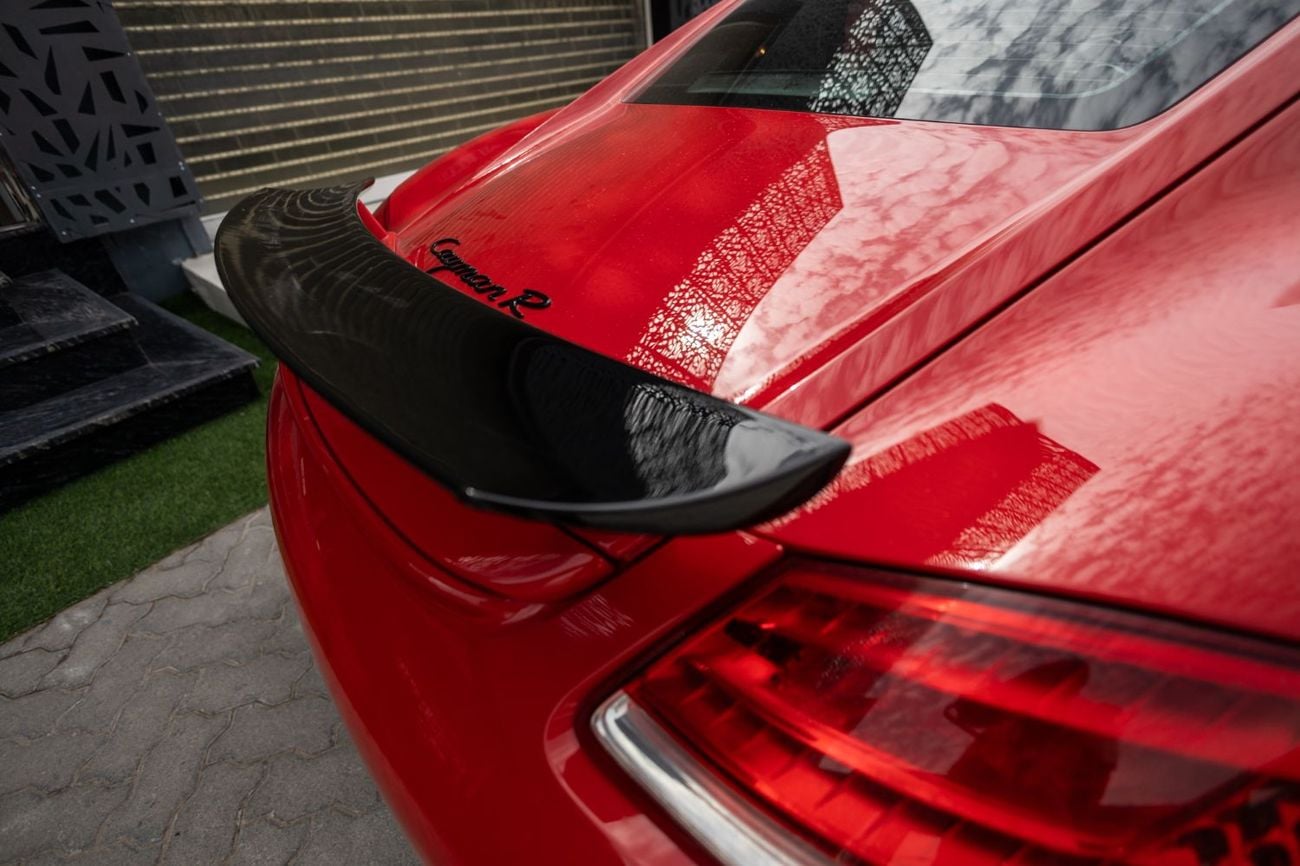 بورش كايمان R 3.4L