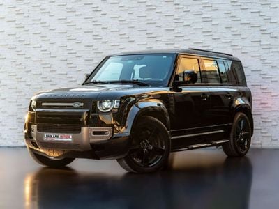 لاند روفر ديفندر P400 110 X-Dynamic HSE 3.0L (5 Seater)