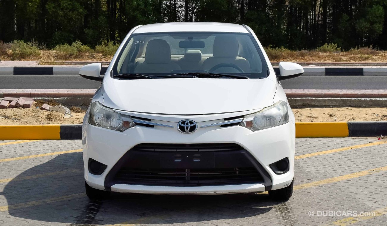 Toyota Yaris Ref#533 2015 1.5