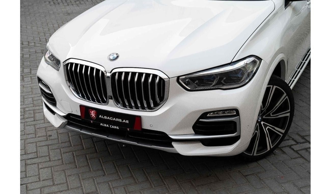 بي أم دبليو X5 xDrive50i | 3,329 P.M  | 0% Downpayment | Full Agency History!