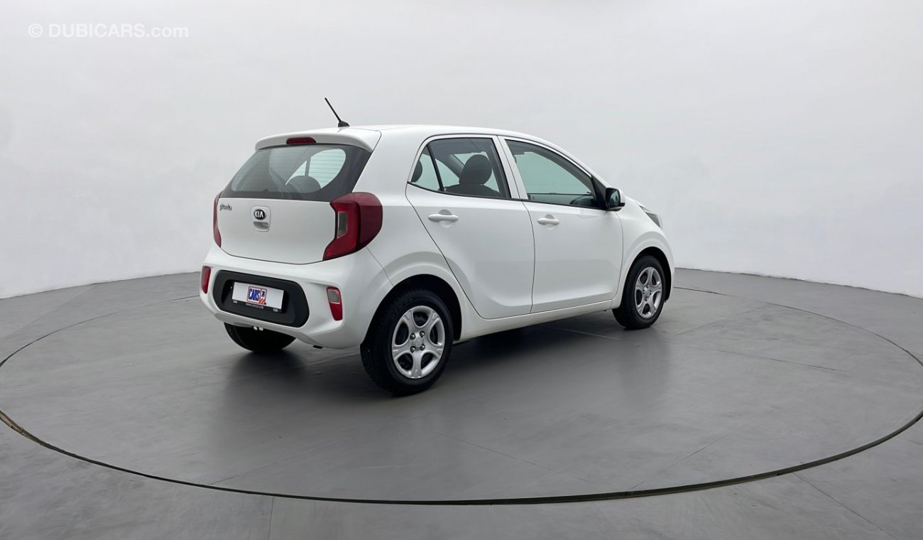 Kia Picanto LX 1.2 | Under Warranty | Inspected on 150+ parameters