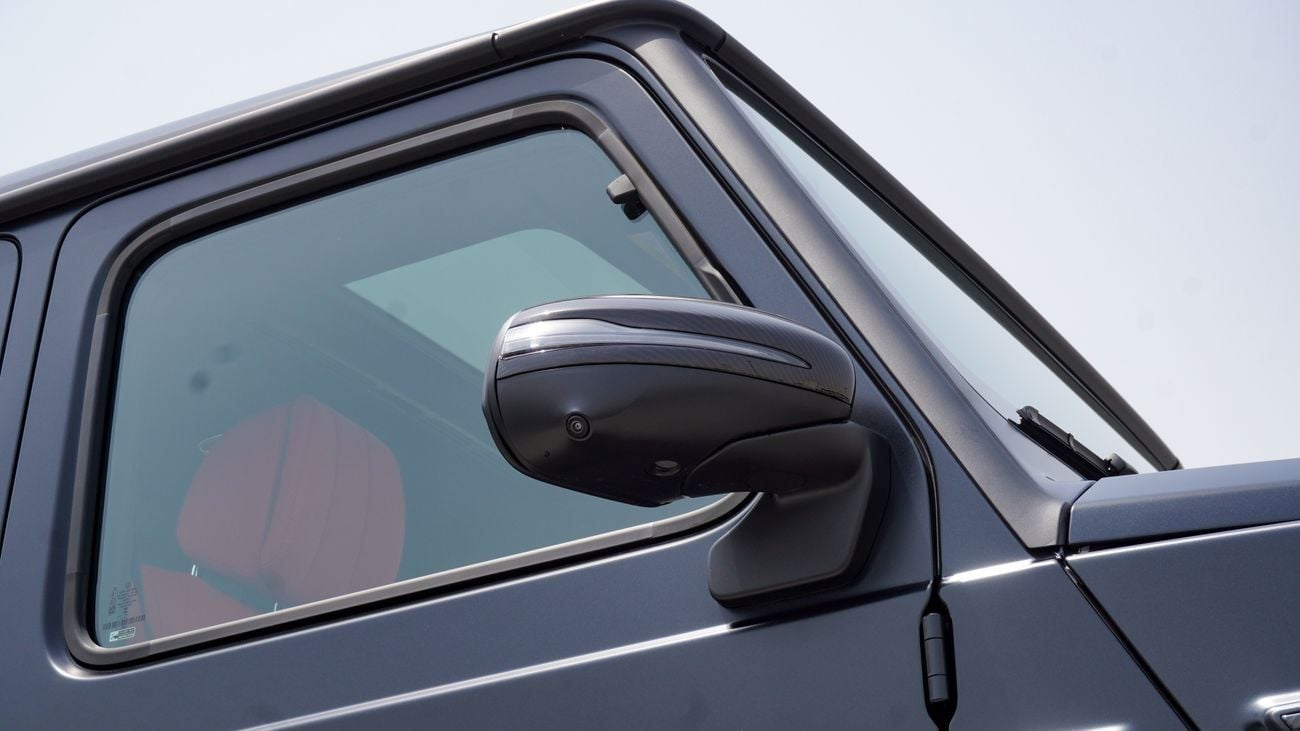 مرسيدس بنز G 63 AMG