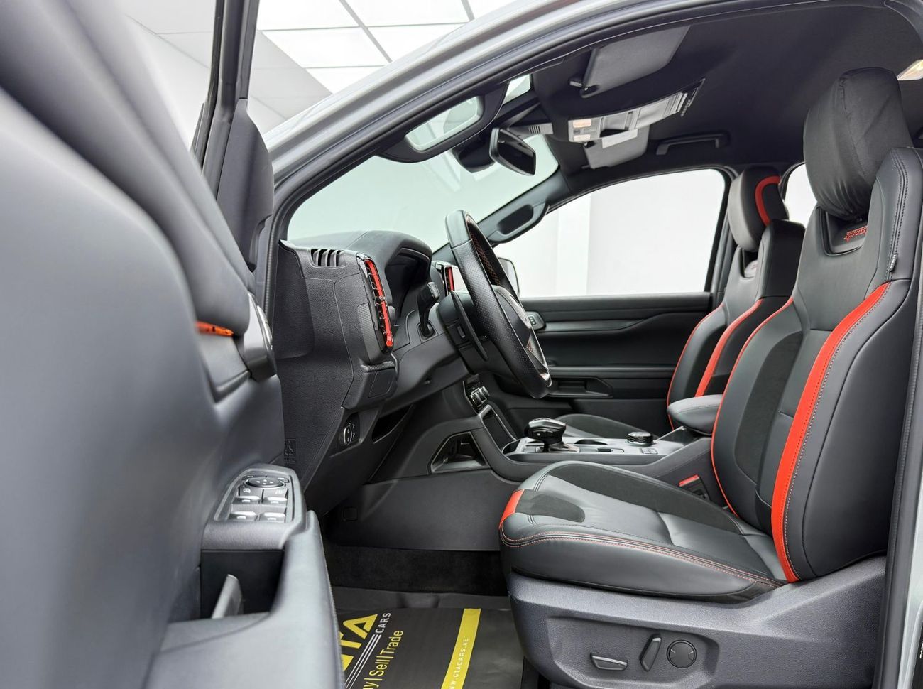 Ford Ranger Raptor 2023 Ford Ranger Raptor, 2028 Warranty + Service Pack, Full Ford Service History, Low Km, GCC