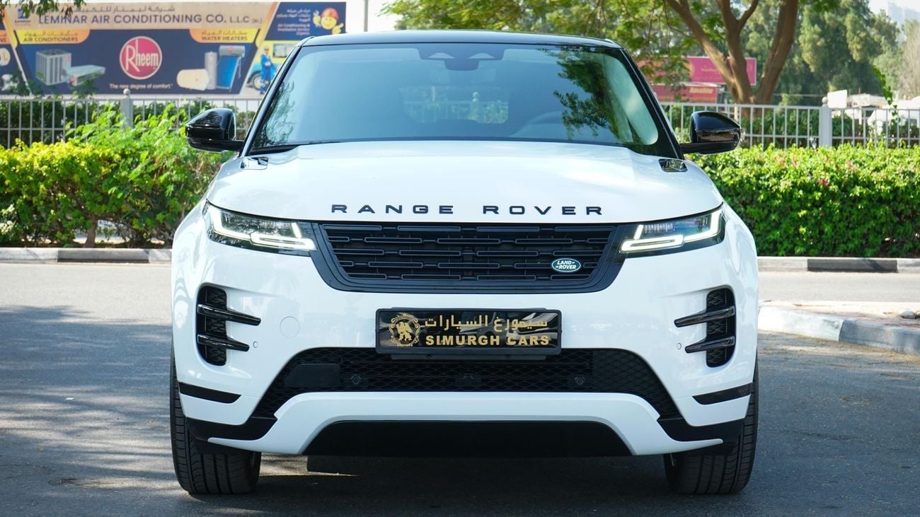Land Rover Range Rover Evoque SE P250 DYNAMIC 2025!! BRAND NEW CAR!! FIVE YEARS WARRANTY!! THREE YEARS SERVICE CONTRACT