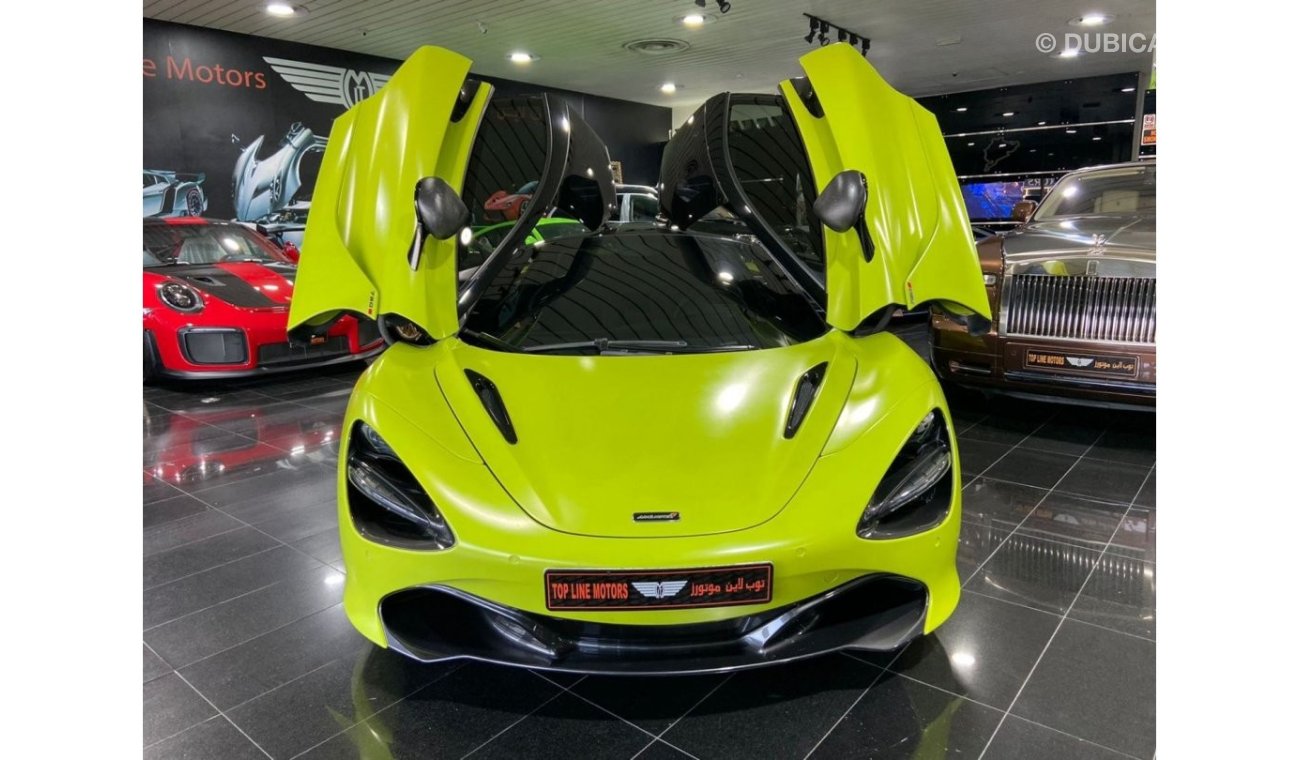 مكلارين 720S Standard