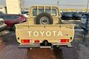 تويوتا لاند كروزر بيك آب Toyota Land Cruiser DC 2.8L DSL. MT 2025 Model Beige GCC