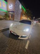 Porsche Panamera 4S