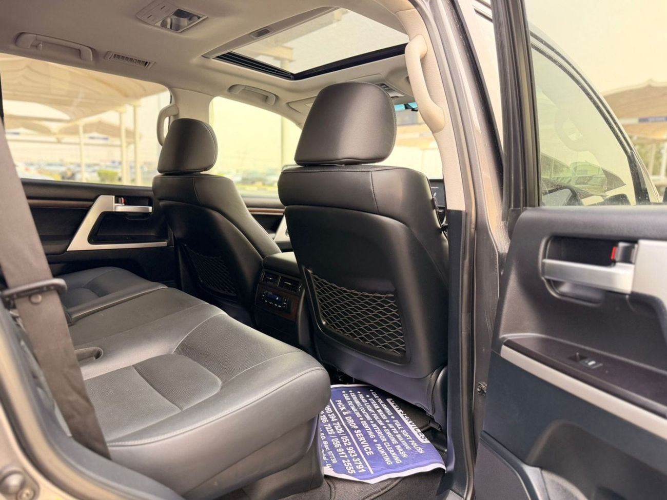 Toyota Land Cruiser GXR1 4.5L