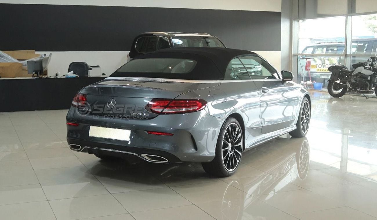 Mercedes Benz C 200 Coupe