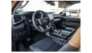 تويوتا تاندرا Toyota Tundra SR5 4WD Crewmax model 2024. Local Registration +10%