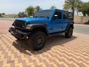 Jeep Wrangler 2024 Jeepers Edition Rubicon V6 in perfect condition!