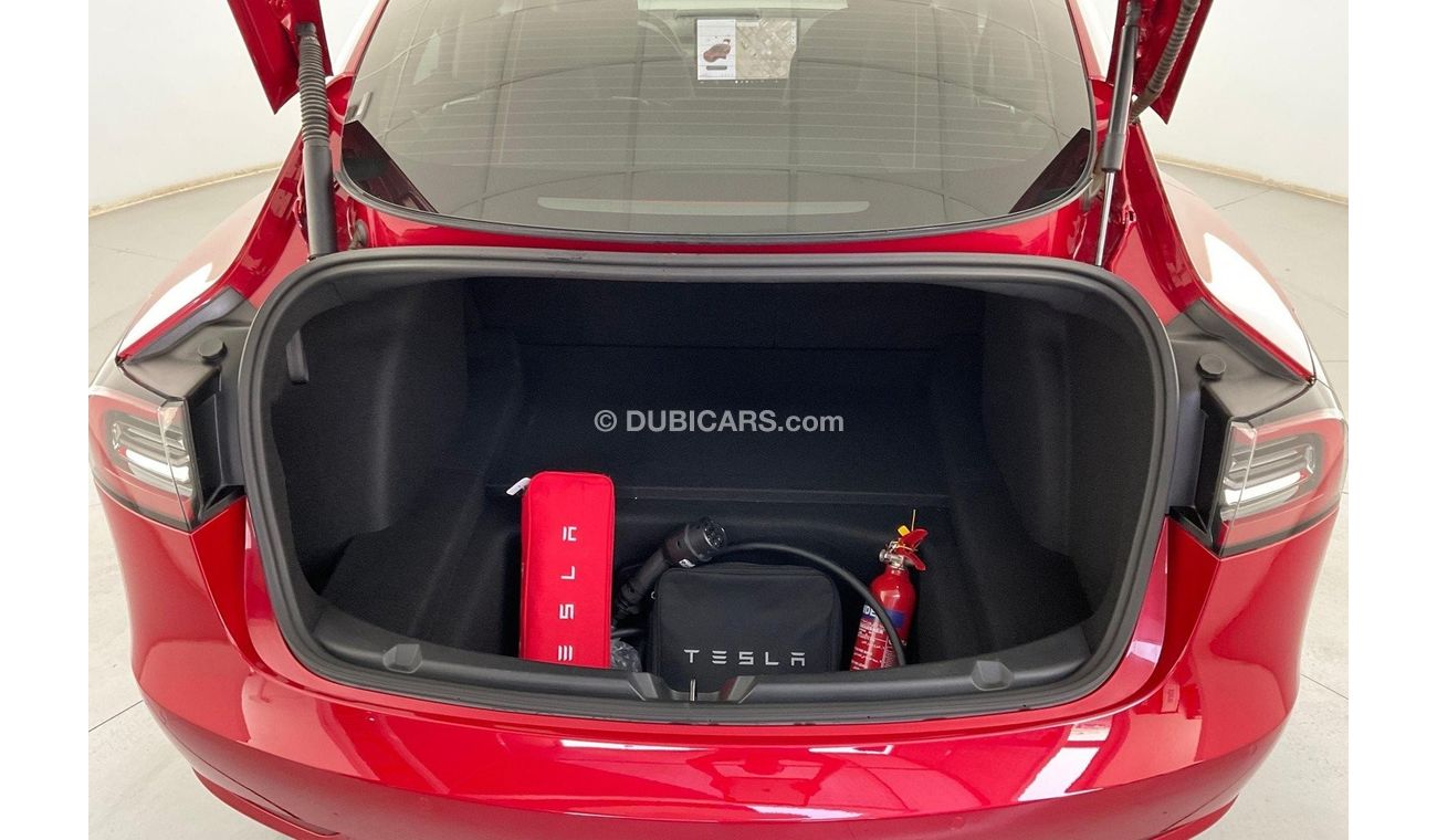 Tesla Model 3 Performance (Dual Motor)