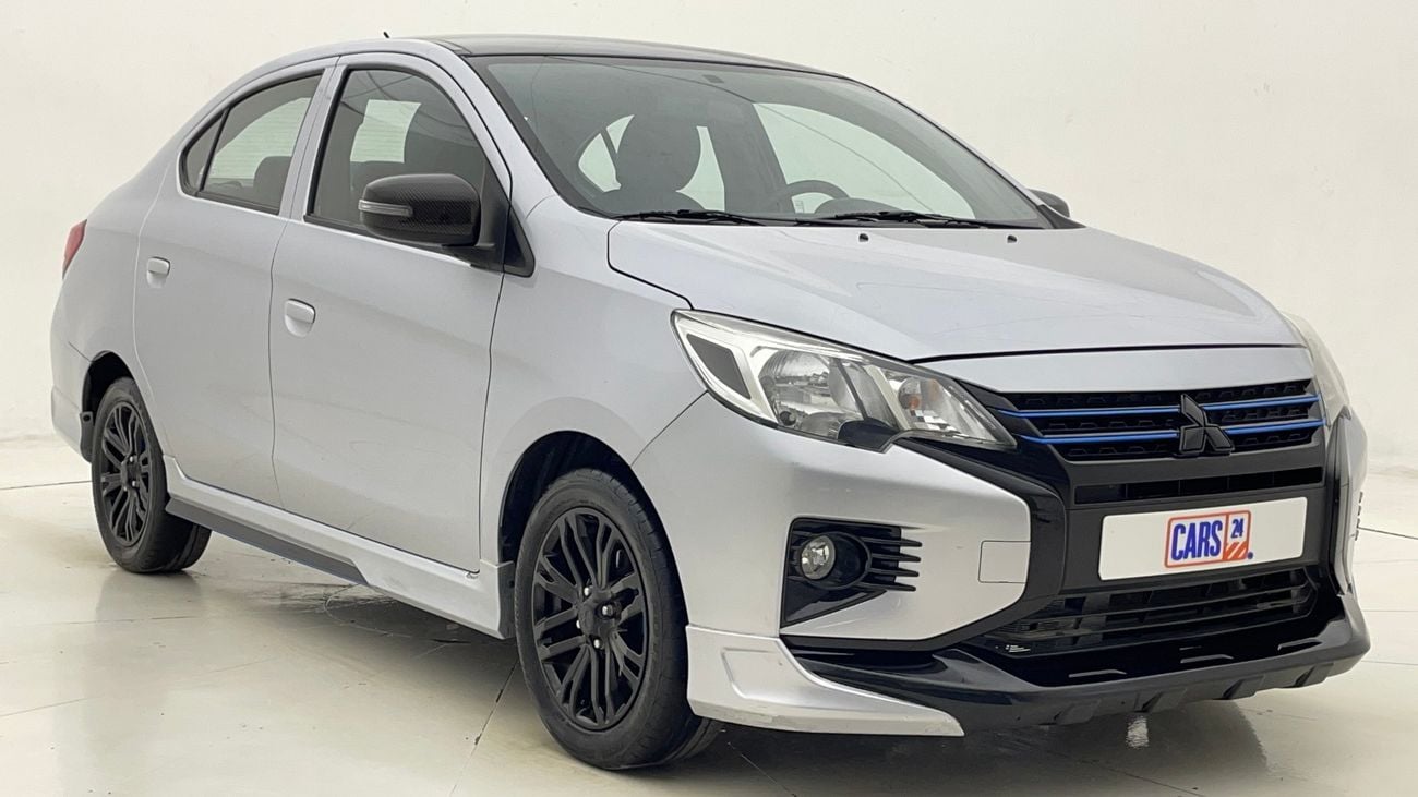 Mitsubishi Attrage GLX H/L , SIGNATURE EDITION 1.2 | Zero Down Payment | Home Test Drive