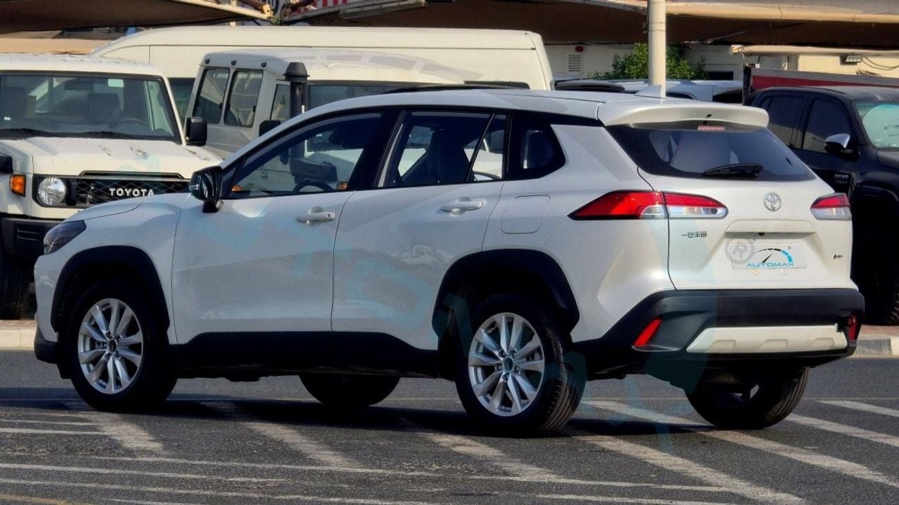 تويوتا كورولا كروس (For Export , НА ЭКСПОРТ) 2026 HEV 2.0L 0Km