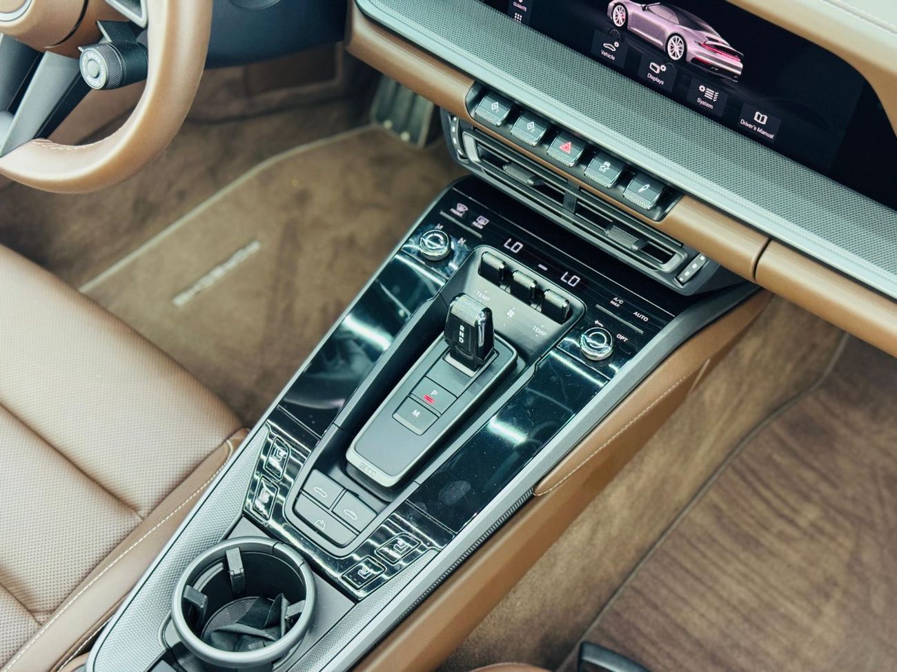 بورش 911 Carrera S 3.0L (445 HP) Convertible 2020 Porsche 911 Carrera S Cabriolet, 2026 Porsche Warranty, Spo