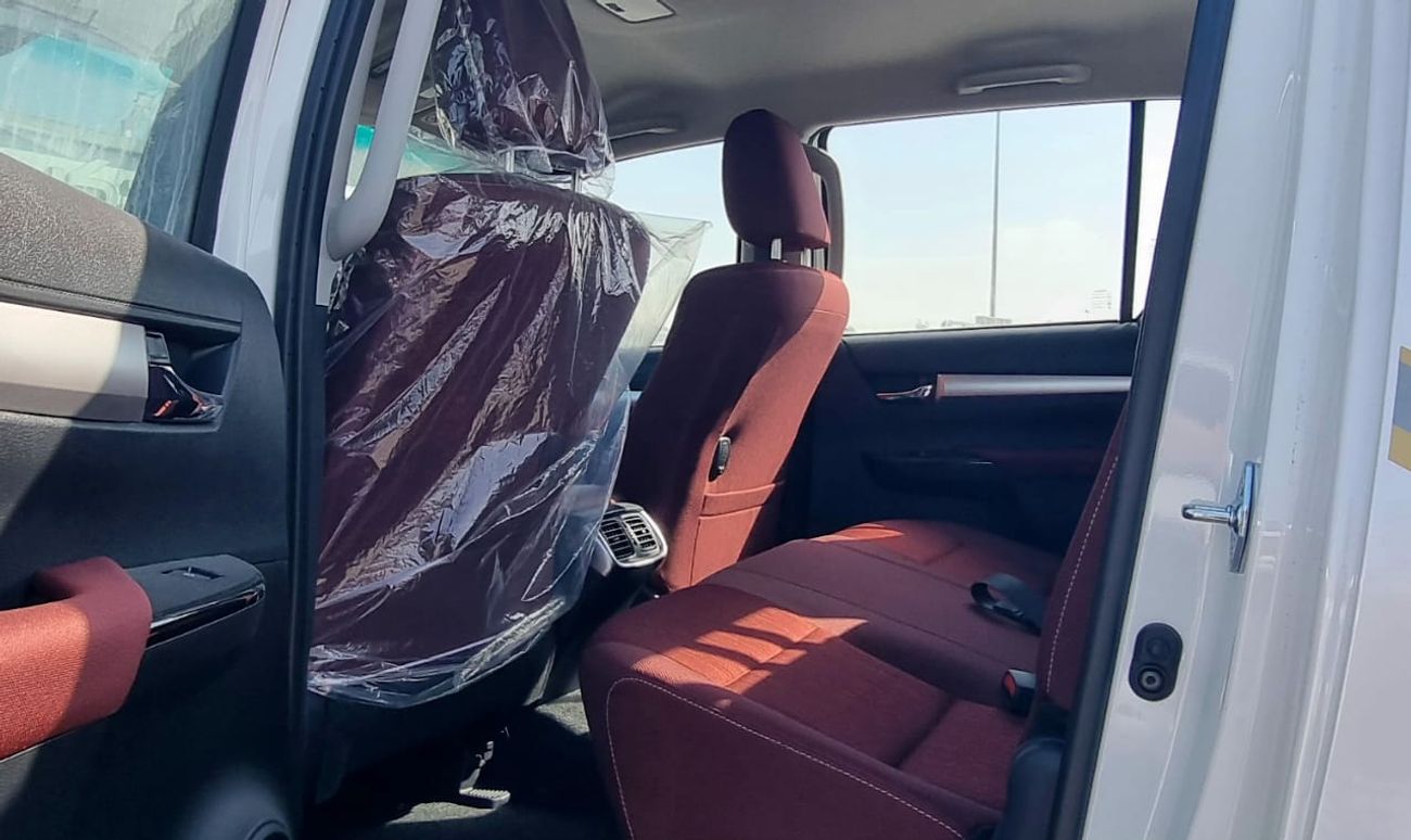 Toyota Hilux TOYOTA HILUX 2.4L DIESEL DOUBLE CABIN 4X4 GLX FULL OPTION MY 2025