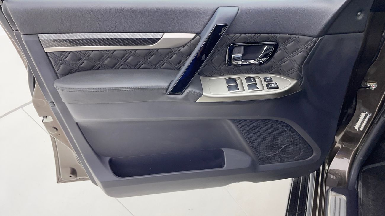 Mitsubishi Pajero GLS HIGHLINE 3.8 | Zero Down Payment | Free Home Test Drive