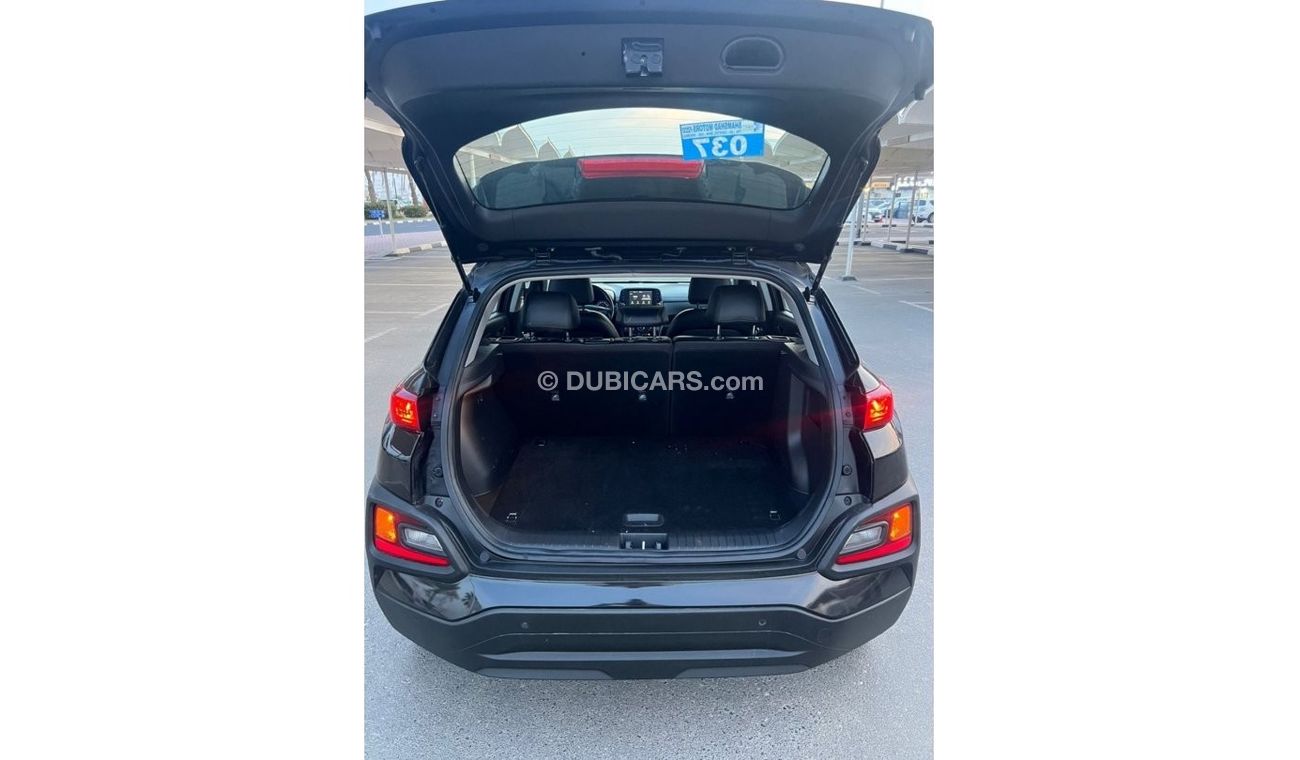 Hyundai Kona GLS AWD push start