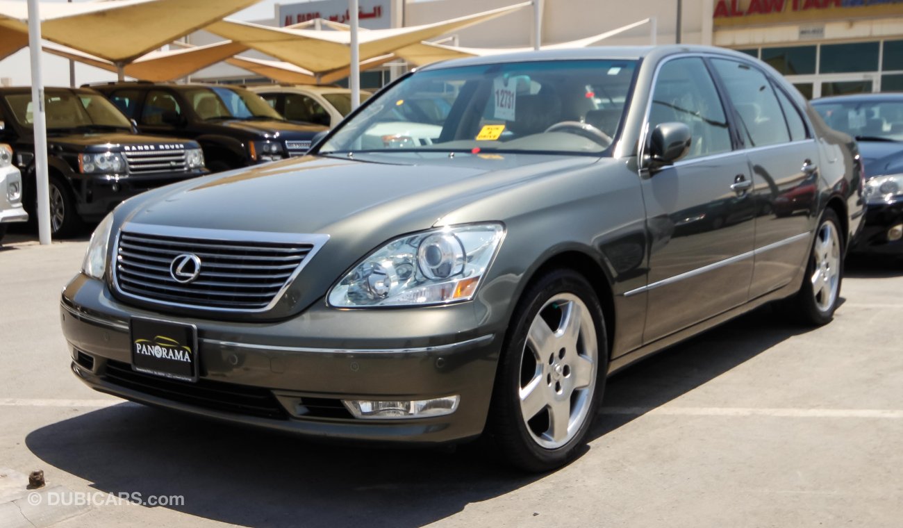 Lexus LS 430