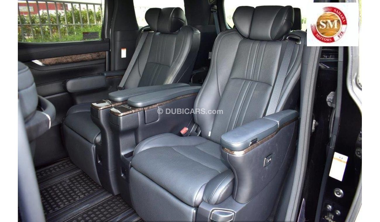Toyota Alphard ALPHARD EXECUTIVE V6 3.5L AUTOMATIC