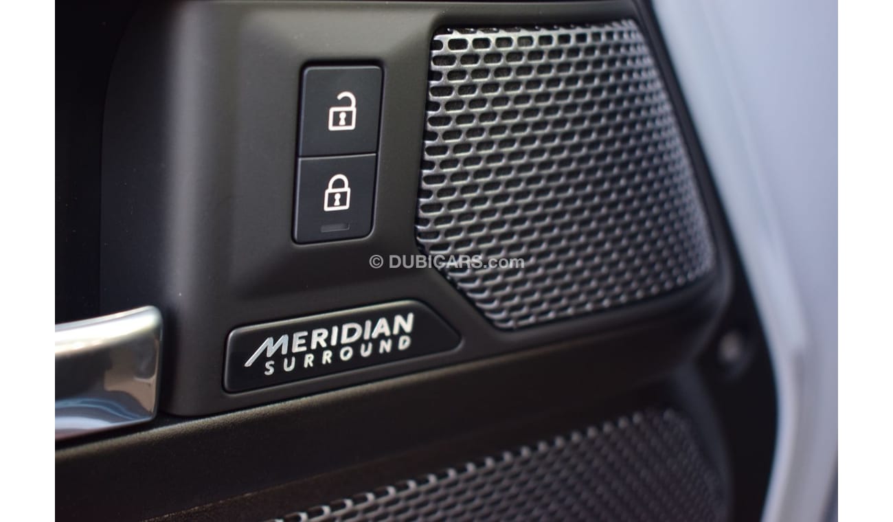 Land Rover Defender 2023 Land Rover Defender 5.0L V8 110