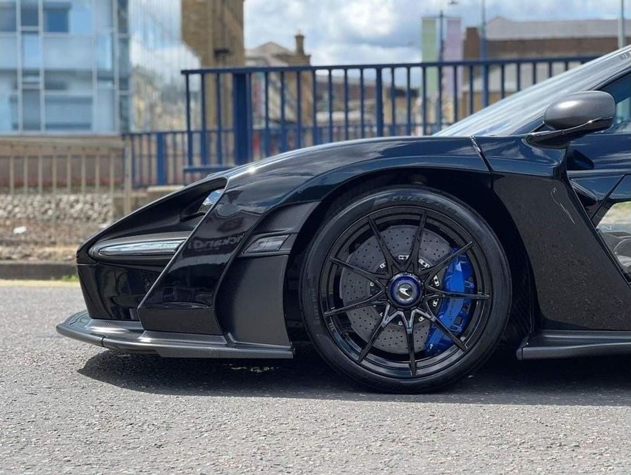 McLaren Senna 4.0 2dr RIGHT HAND DRIVE