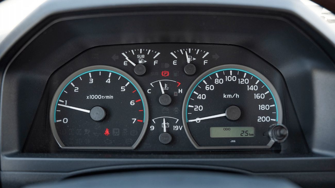 تويوتا لاند كروزر بيك آب ECT0106 - Toyota LC79 Single Cab Pick Up (GRJ79) - 4.0L Petrol Manual Mid Beige 2025