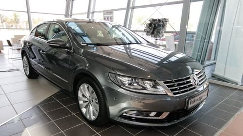 Volkswagen CC SE