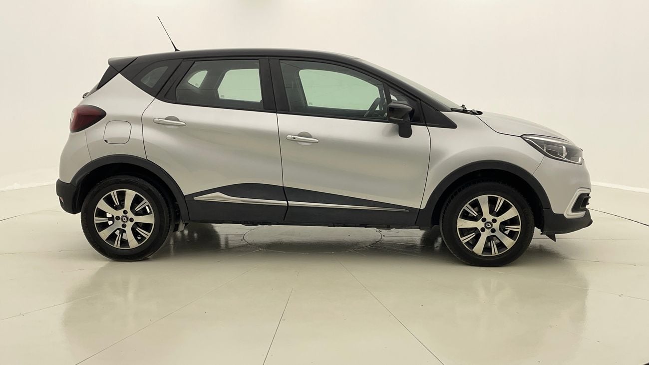 رينو كابتور LE 1.6 | بدون دفعة مقدمة | اختبار القيادة في المنزل