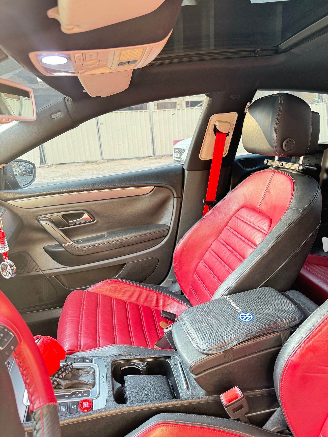 فولكس واجن باسات سي سي Volks wagen cc  3.6 v6 4motion