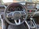 Toyota Raize 2024 Turbo 1.0L 3-cyl Petrol FWD Automatic 0Km