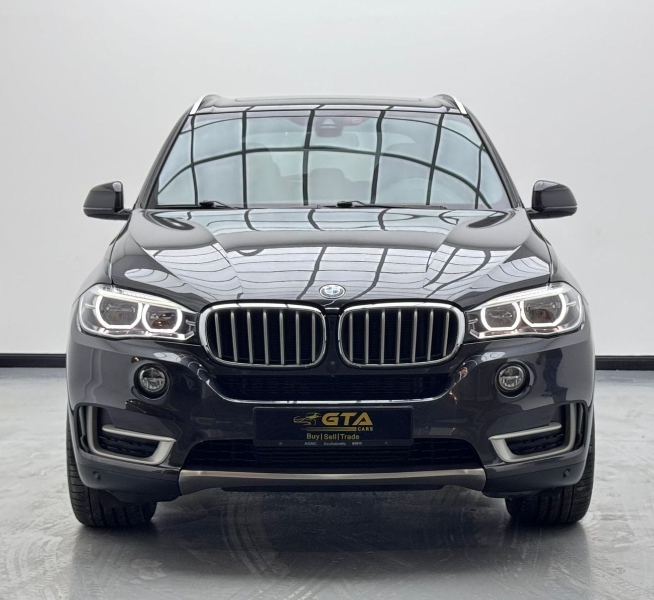 BMW X5 2018 BMW X5 xDrive35i, Full Service History, 7 Seater, Excellent Condition, GCC