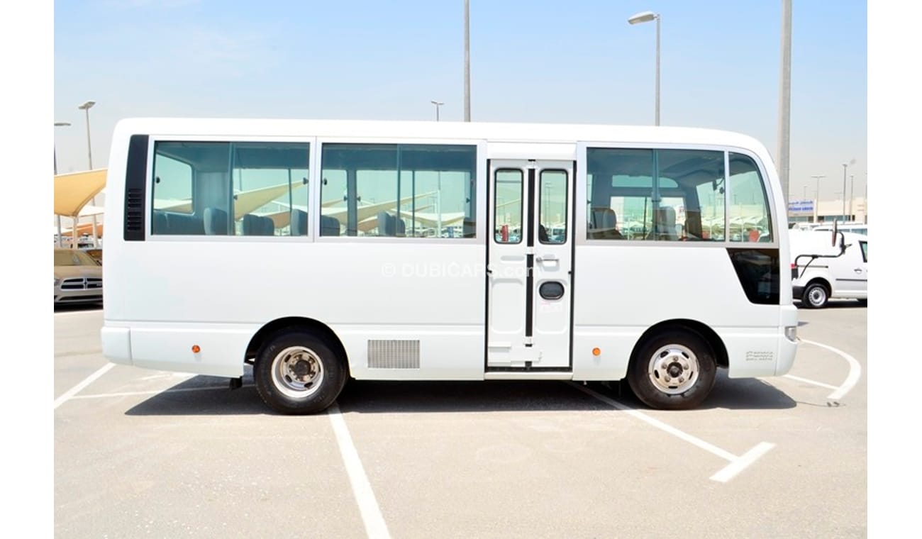 Nissan Civilian 26 SEATER BUS GCC SPECS