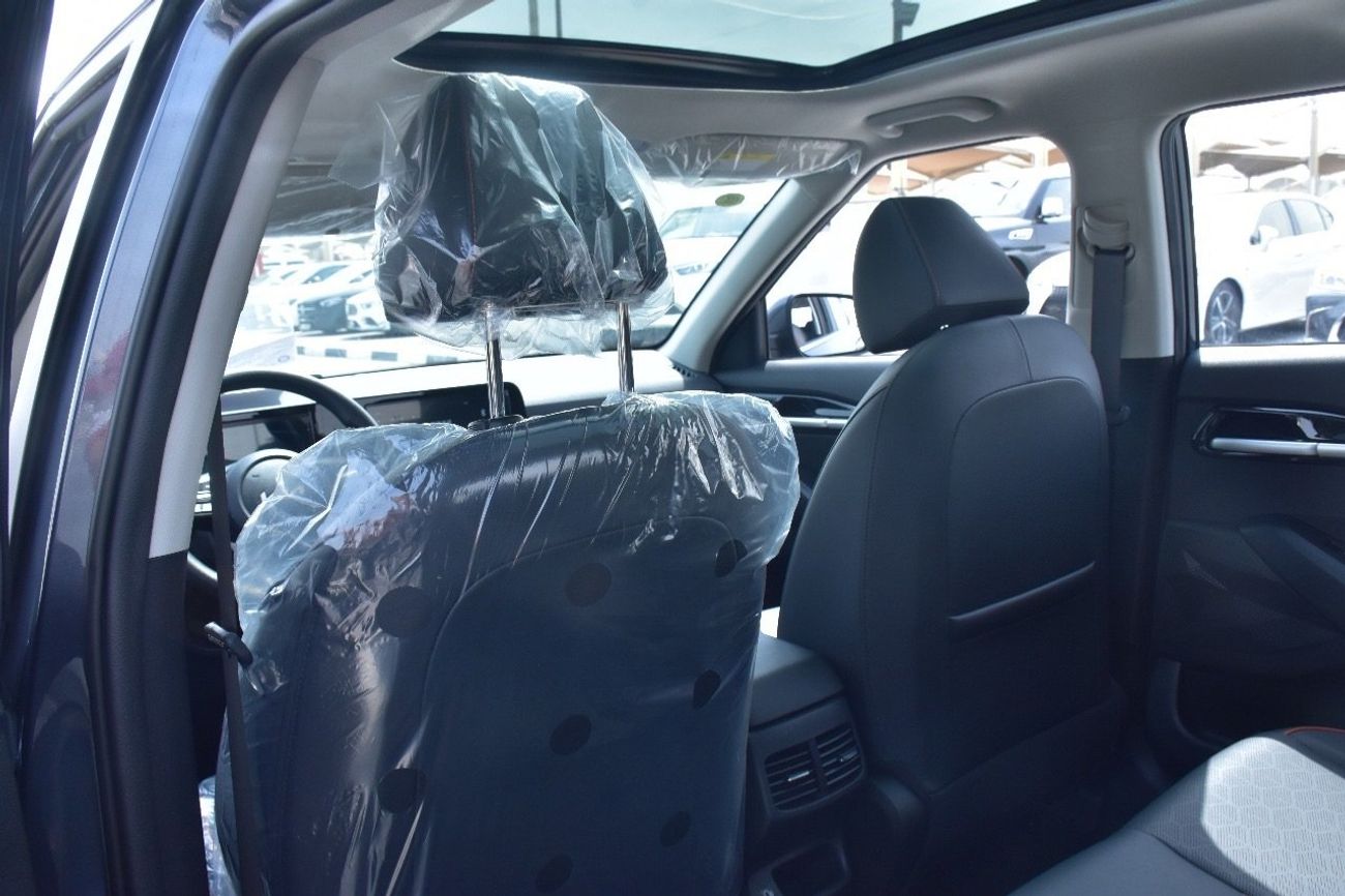 Kia Seltos سيلتوس 1.5