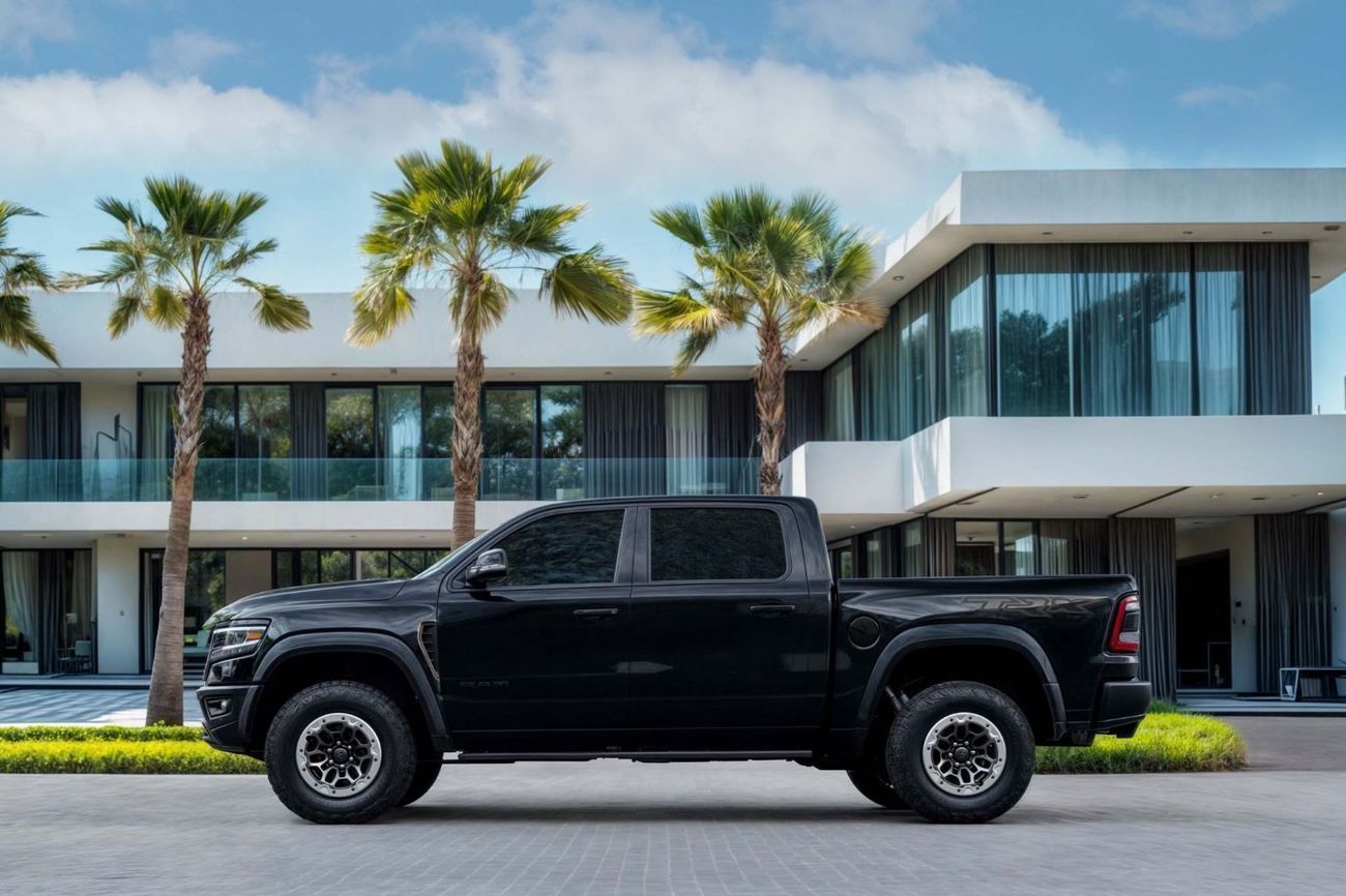 RAM 1500 TRX TRX | 5,287 P.M | 0% Downpayment | Agency Maintained!