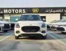 سوزوكي سويفت GLX /1.2L PETROL A/T / PUSH START , REAR PARKING SENSOR , REAR CAMERA (CODE # SGLX)