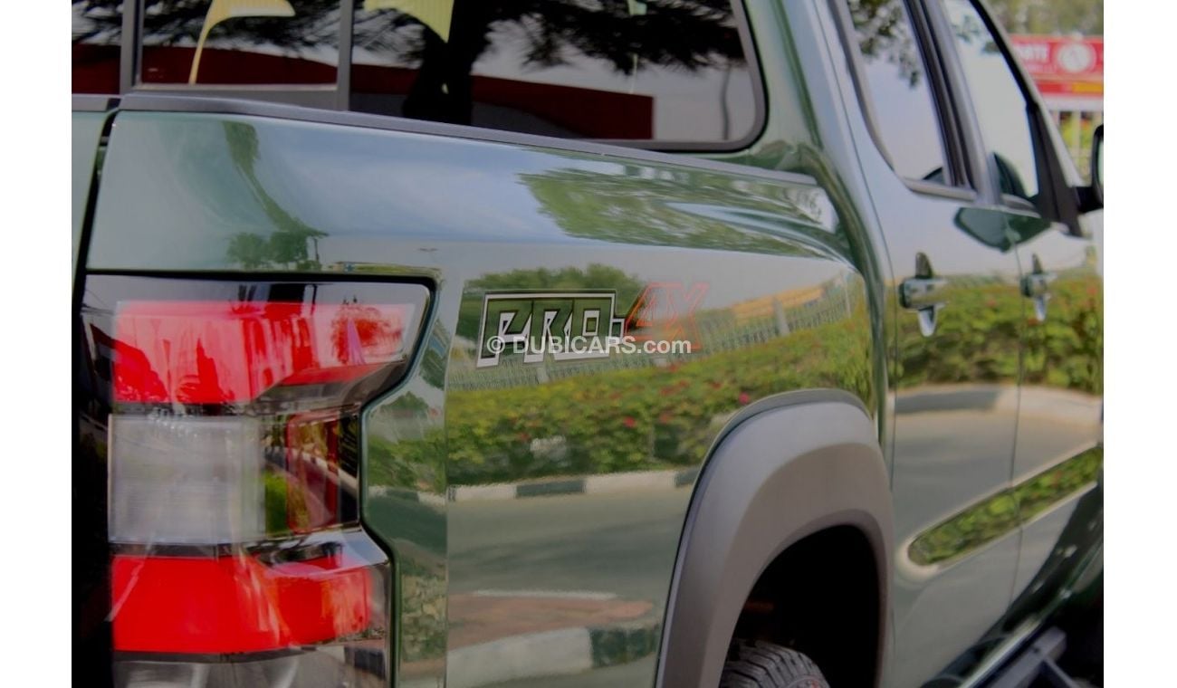 Nissan Frontier NISSAN FRONTIER PRO X4 2022 NEW MODEL