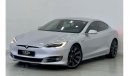 Tesla Model S 75D 75D 2017 Tesla Model S 75D, Full Service History, GCC