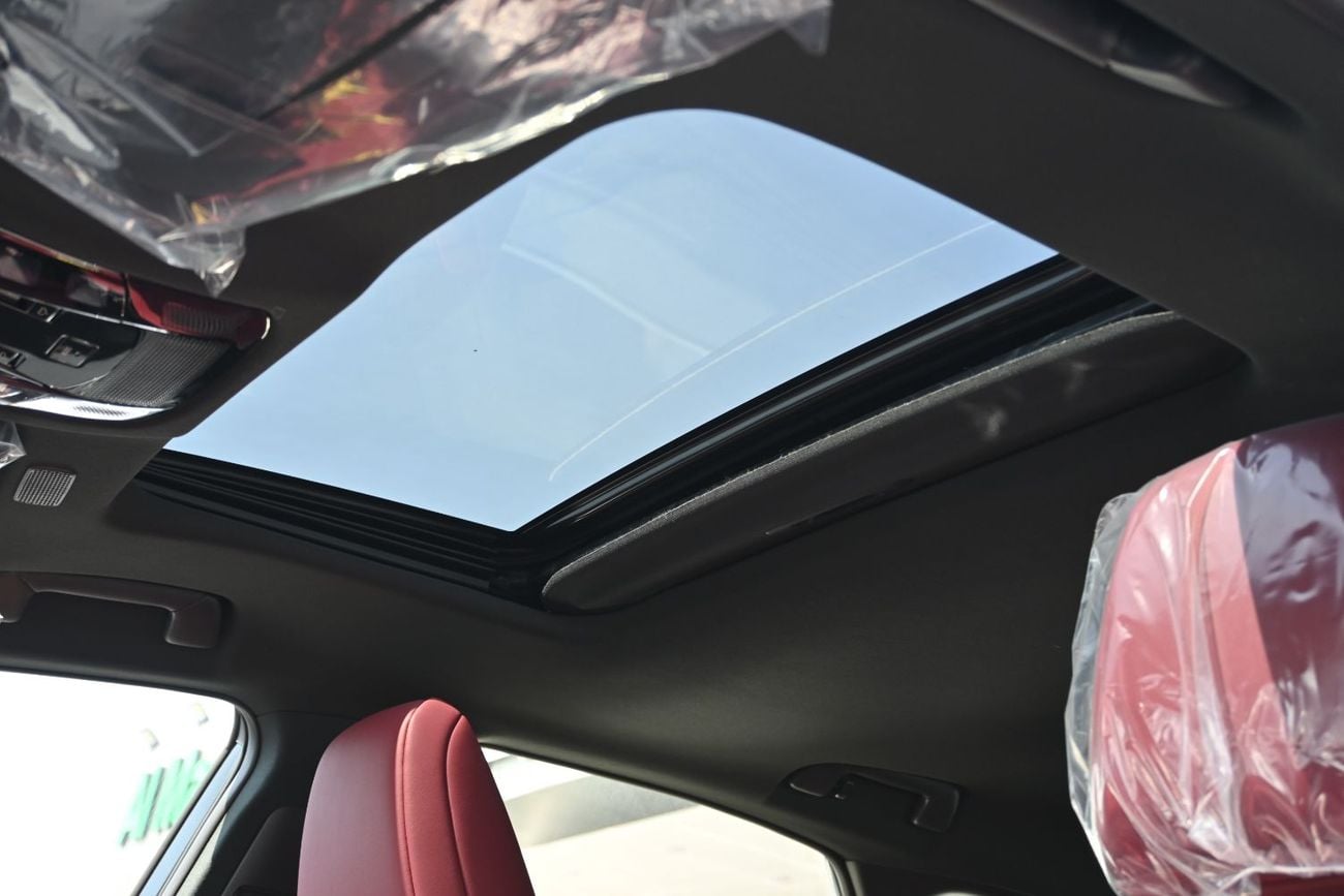 Lexus NX350h Std 2.5L Lexus NX350h 2.5L Hybrid Petrol AWD Model 2025