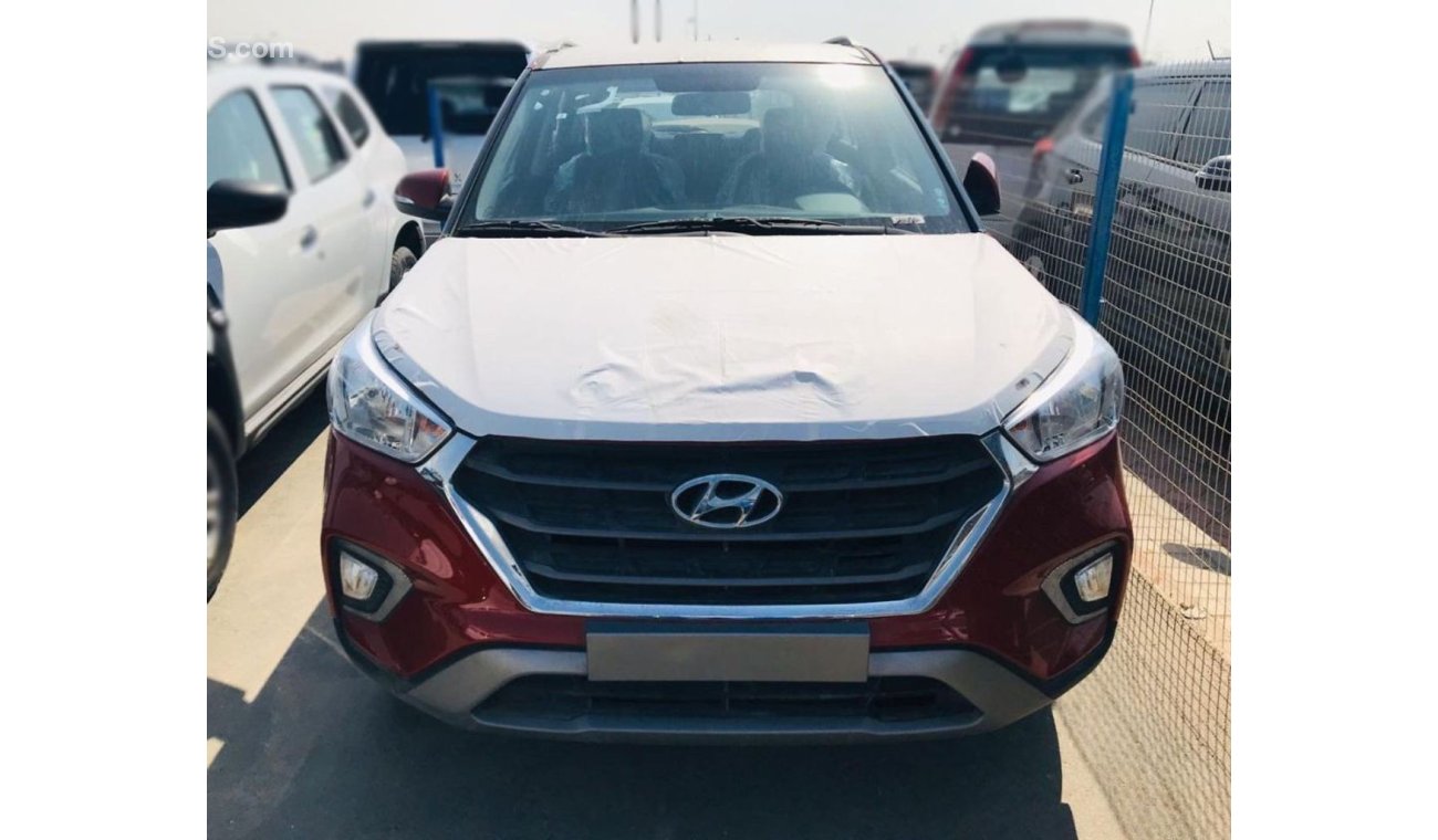 هيونداي كريتا HYUNDAI CRETA 1.6L PETROL ///// 2020 NEW  /////SPECIAL OFFER //// BY FORMULA AUTO