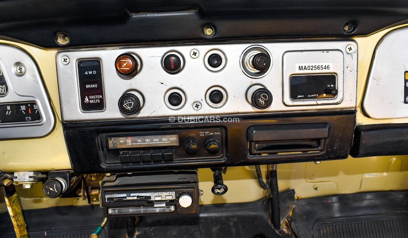 Toyota Land Cruiser Pick Up