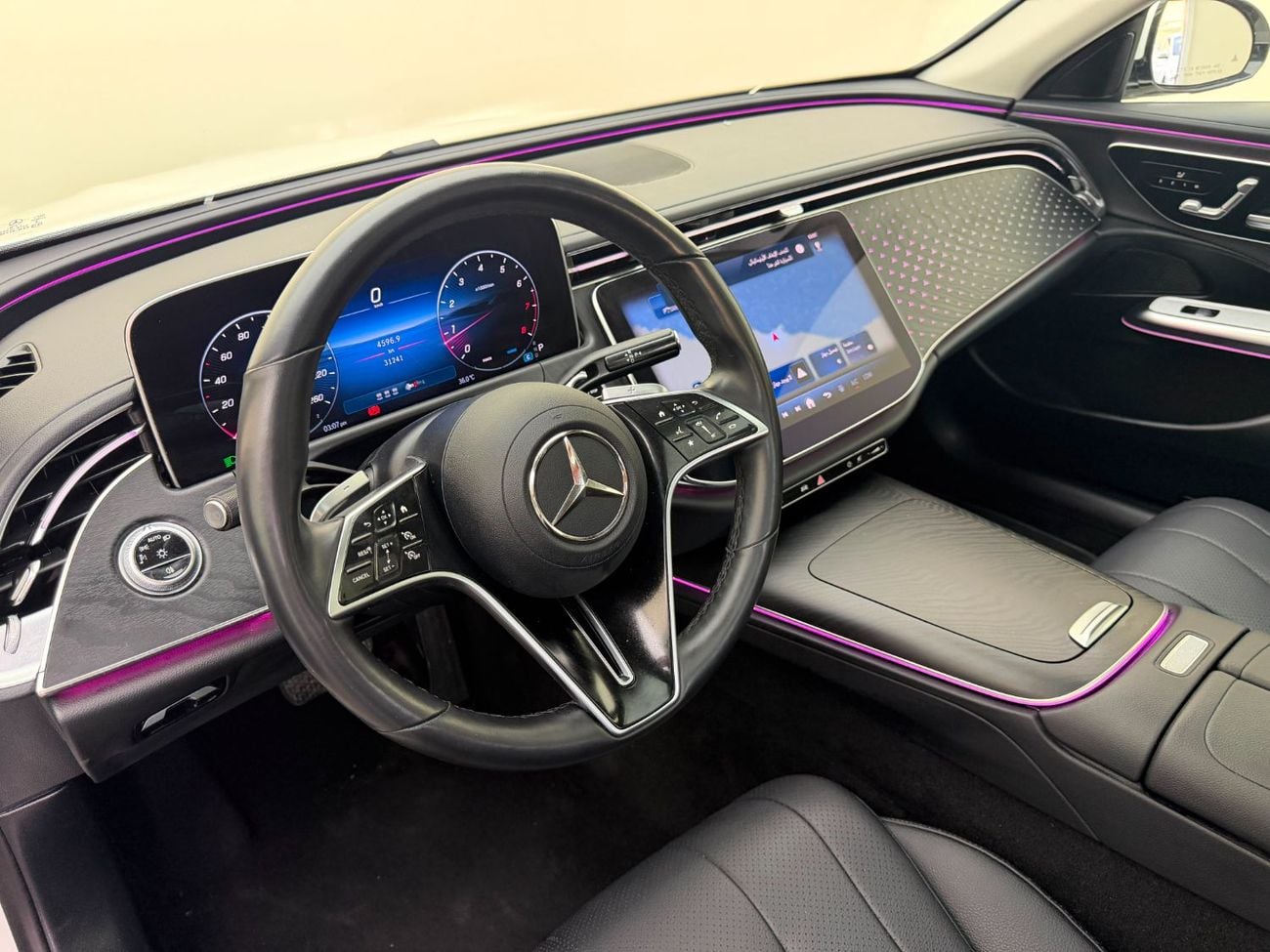 Mercedes Benz E350