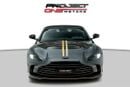 Aston Martin V12 Vantage