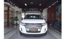 Ford Edge 100% Not Flooded | SE | AWD | GCC Specs | Excellent Condition | Single Owner | Accident Free