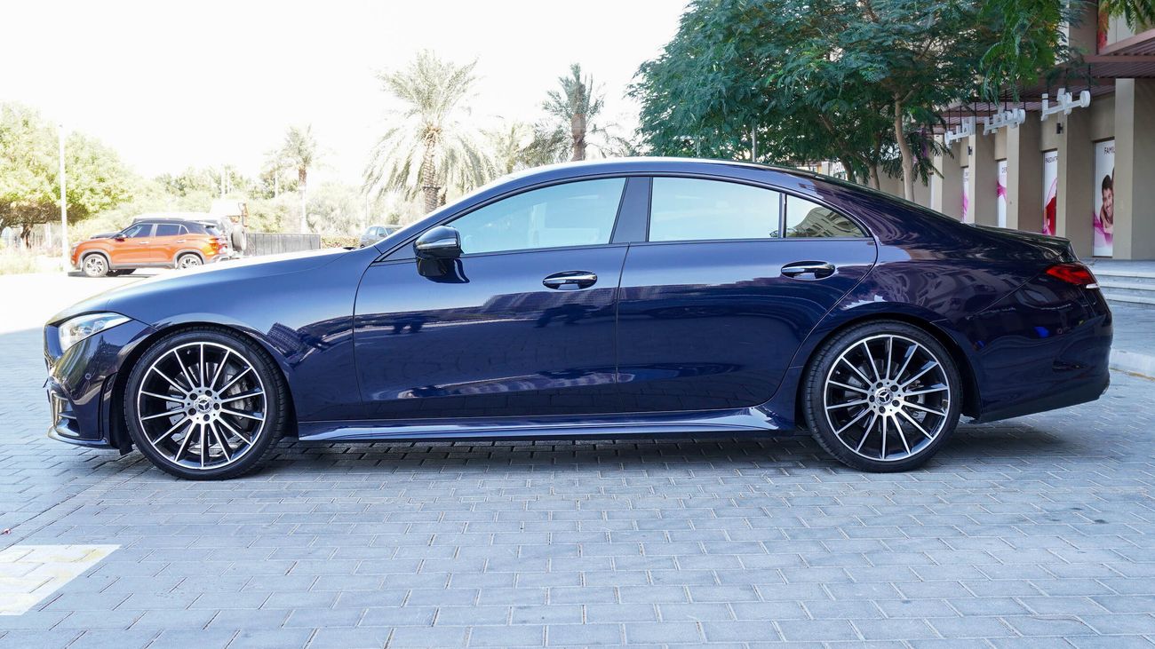 Mercedes-Benz CLS 350 Premium 2.0L (299 HP)