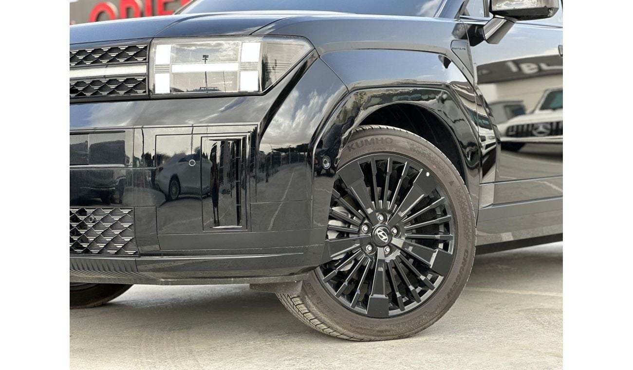 Hyundai Santa Fe Brand New Santa Fe 1.6 Hybrid 5 seats Korean Spec AWD